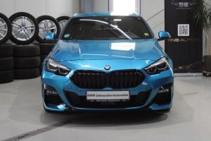 BMW 218 Gran Coupé, H&K, M-Sport, Kamera. Prod. 05.2022