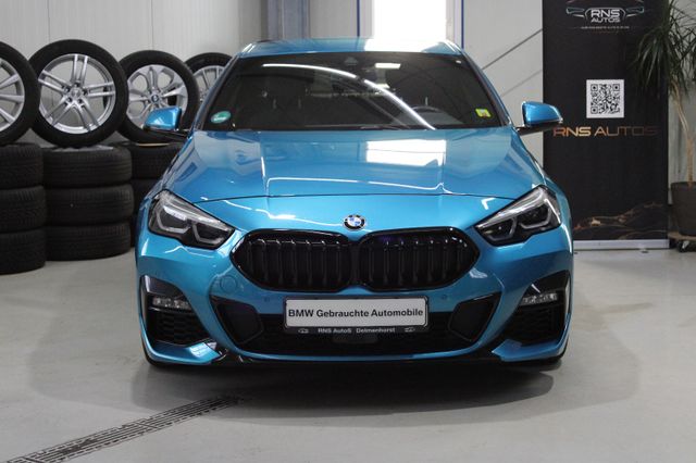 BMW 218 Gran Coupé, H&K, M-Sport, Kamera. Prod. 05.2022 full