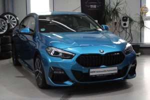 BMW 218 Gran Coupé, H&K, M-Sport, Kamera. Prod. 05.2022