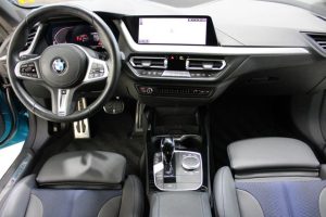 BMW 218 Gran Coupé, H&K, M-Sport, Kamera. Prod. 05.2022