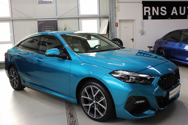 BMW 218 Gran Coupé, H&K, M-Sport, Kamera. Prod. 05.2022 full