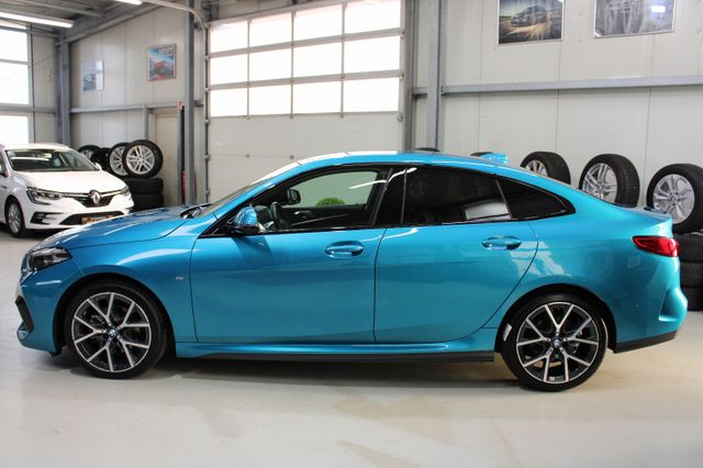BMW 218 Gran Coupé, H&K, M-Sport, Kamera. Prod. 05.2022 full