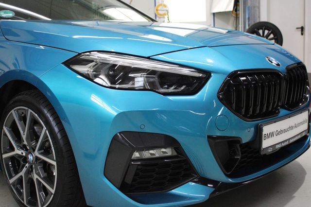 BMW 218 Gran Coupé, H&K, M-Sport, Kamera. Prod. 05.2022 full