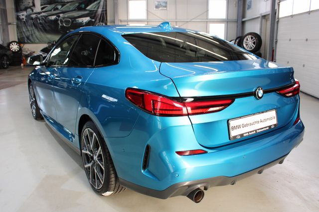 BMW 218 Gran Coupé, H&K, M-Sport, Kamera. Prod. 05.2022 full