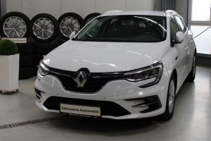 Renault Megane BLUE dCi 115, Grandtour, seat heating, navigation system, PDC