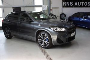 BMW X2 xDrive25d M Sport X, HiFi, head-up, Camera