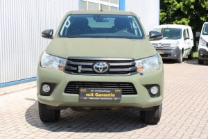 Toyota Hilux 2.4D-4D Double Cab DUTY,4×4/Hardtop//