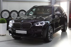BMW X3 M40 xDrive, head-up, panorama, leather, H&K, 360 Camera
