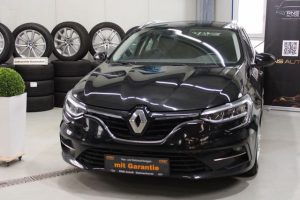 Renault Megane BLUE dCi 115 Intens, camera, navigation, seat heating.