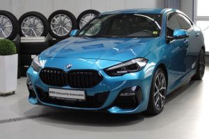 BMW 218 Gran Coupé, H&K, M-Sport, Camera.Prod 05/2022
