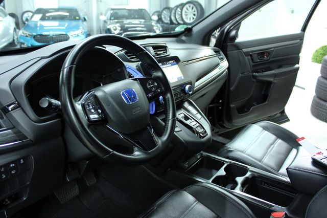 
								Honda CR-V 2.0 i-MMD Hybrid,Sport Line,Kamera,Leder full									