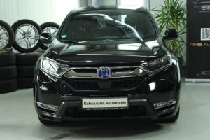 Honda CR-V 2.0 i-MMD Hybrid,Sport Line,Kamera,Leder