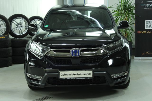 
								Honda CR-V 2.0 i-MMD Hybrid,Sport Line,Kamera,Leder full									