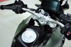 BMW F 850 GS Motorrad