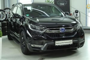 Honda CR-V 2.0 i-MMD Hybrid,Sport Line,Kamera,Leder