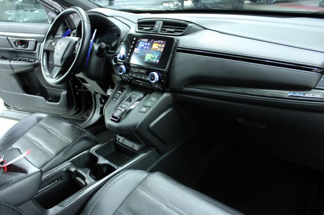 
								Honda CR-V 2.0 i-MMD Hybrid,Sport Line,Kamera,Leder full									