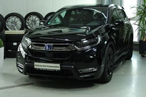Honda CR-V 2.0 i-MMD Hybrid,Sport Line,Kamera,Leder