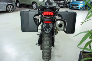 BMW F 850 GS Motorrad