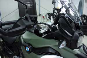BMW F 850 GS Motorrad
