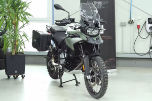 BMW F 850 GS Motorrad