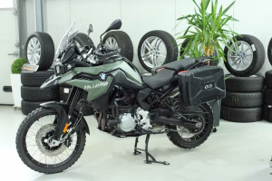 BMW F 850 GS Motorrad