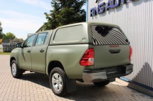 Toyota Hilux 2.4D-4D DoubleCab DUTY,4×4/Hardtop//Kamera