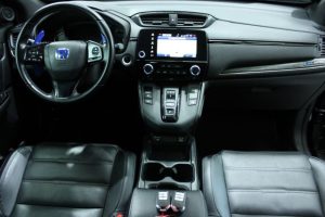 Honda CR-V 2.0 i-MMD Hybrid,Sport Line,Kamera,Leder