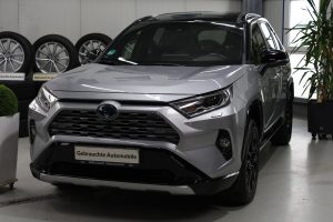 Toyota RAV4 Hybrid-Benzin