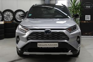 Toyota RAV4 Hybrid-Benzin