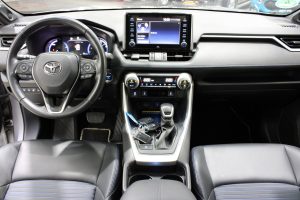 Toyota RAV4 Hybrid-Benzin