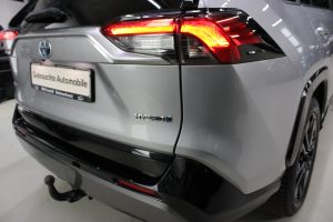 Toyota RAV4 Hybrid-Benzin