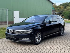 VW Passat 4×4 Kombi