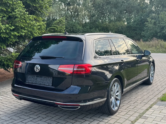 VW Passat 4×4 Kombi full