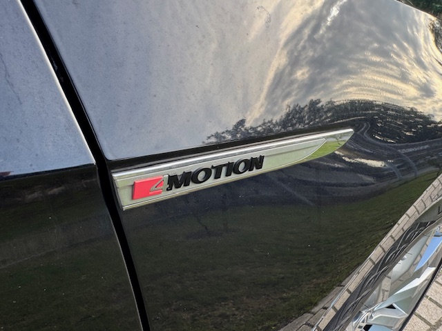 VW Passat 4×4 Kombi full