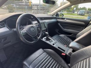 VW Passat 4×4 Kombi