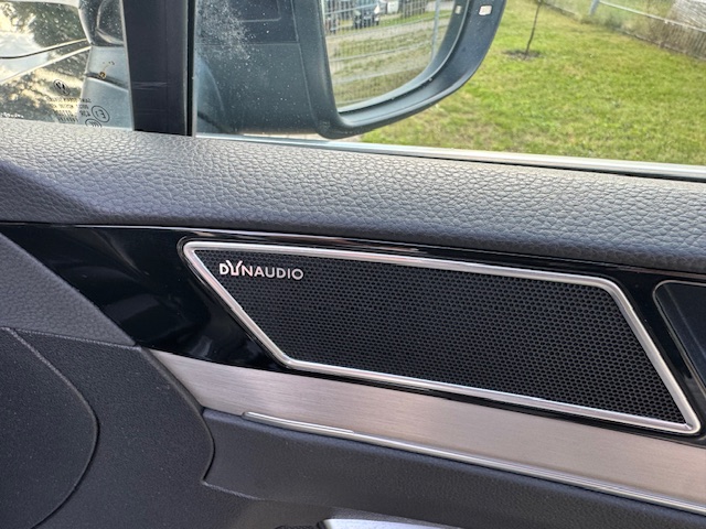 VW Passat 4×4 Kombi full