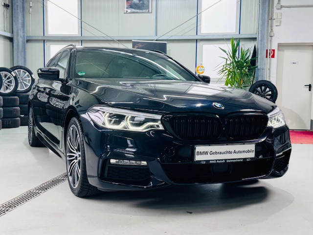 BMW 540 xDrive/2018 Diesel full