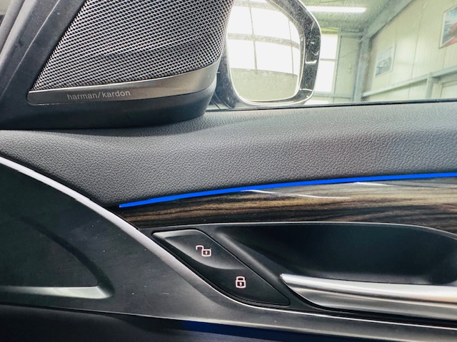 BMW 540 xDrive/2018 Diesel full