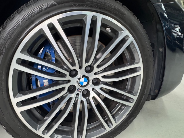 BMW 540 xDrive/2018 Diesel full