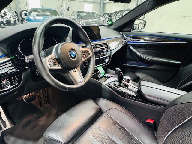 BMW 540 xDrive/2018 Diesel full