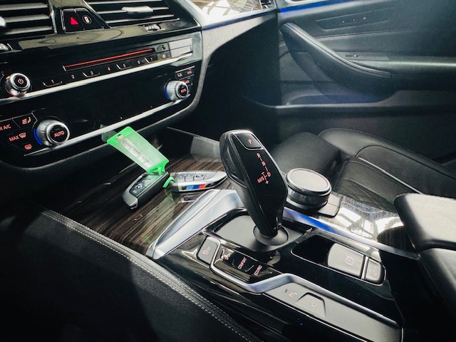 BMW 540 xDrive/2018 Diesel full