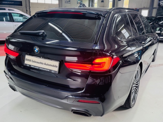 BMW 540 xDrive/2018 Diesel full