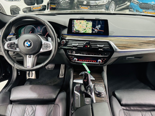 BMW 540 xDrive/2018 Diesel full