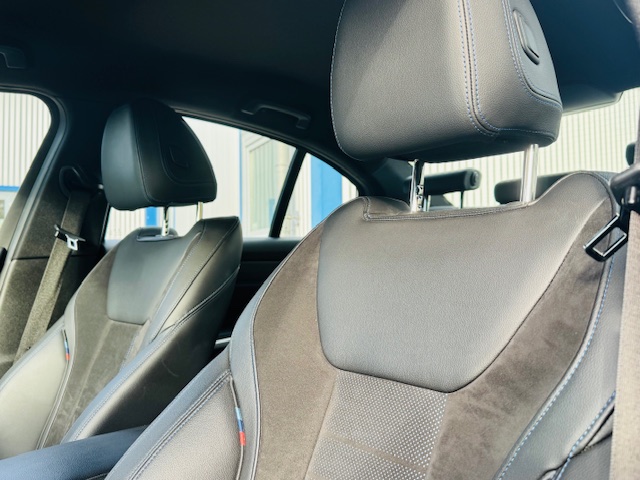 BMW 320e M-Paket full