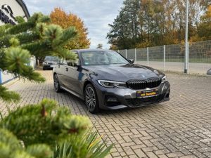 BMW 320e M-Paket
