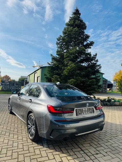 BMW 320e M-Paket full