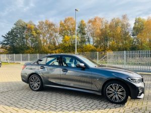 BMW 320e M-Paket