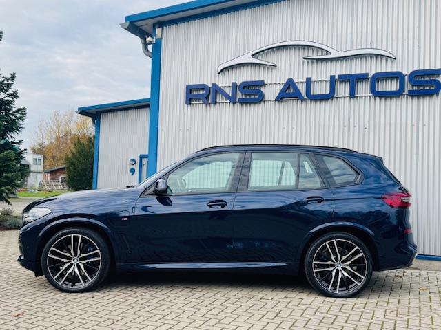 BMW X5 45e xDrive/2021 full