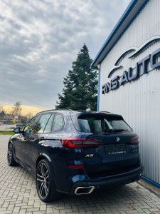 BMW X5 45e xDrive/2021