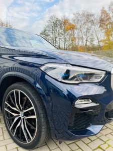 BMW X5 45e xDrive/2021